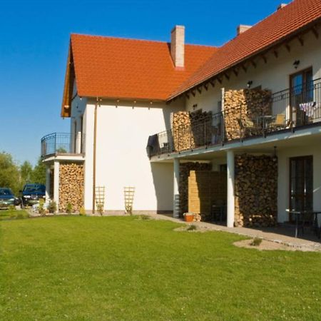 Apartamenty Na Wydmie Гонски Экстерьер фото