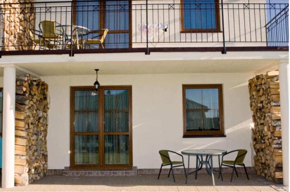Apartamenty Na Wydmie Гонски Экстерьер фото