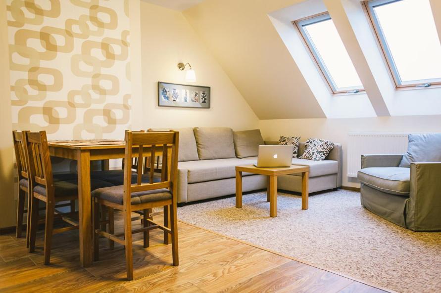 Apartamenty Na Wydmie Гонски Экстерьер фото