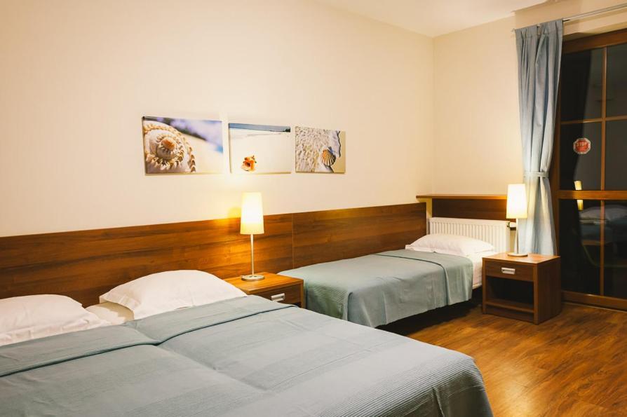 Apartamenty Na Wydmie Гонски Экстерьер фото