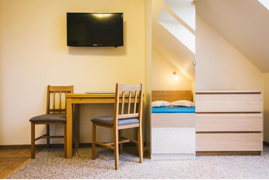 Apartamenty Na Wydmie Гонски Экстерьер фото
