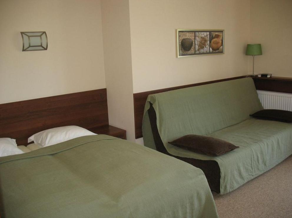 Apartamenty Na Wydmie Гонски Экстерьер фото