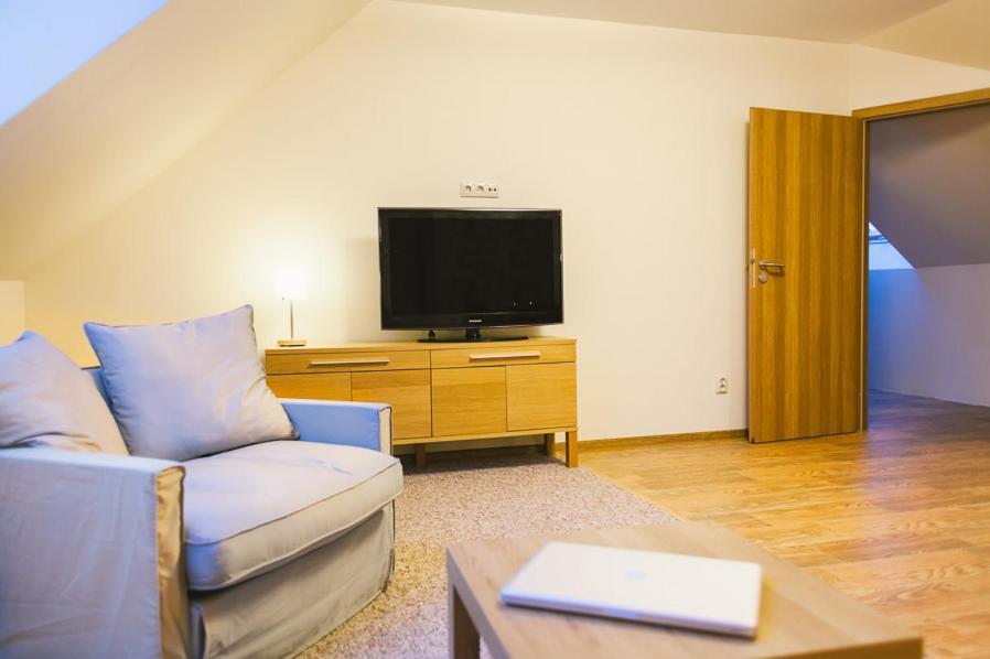 Apartamenty Na Wydmie Гонски Экстерьер фото