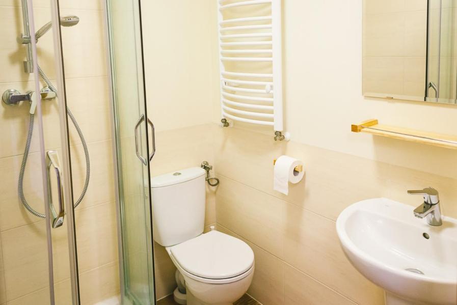 Apartamenty Na Wydmie Гонски Экстерьер фото
