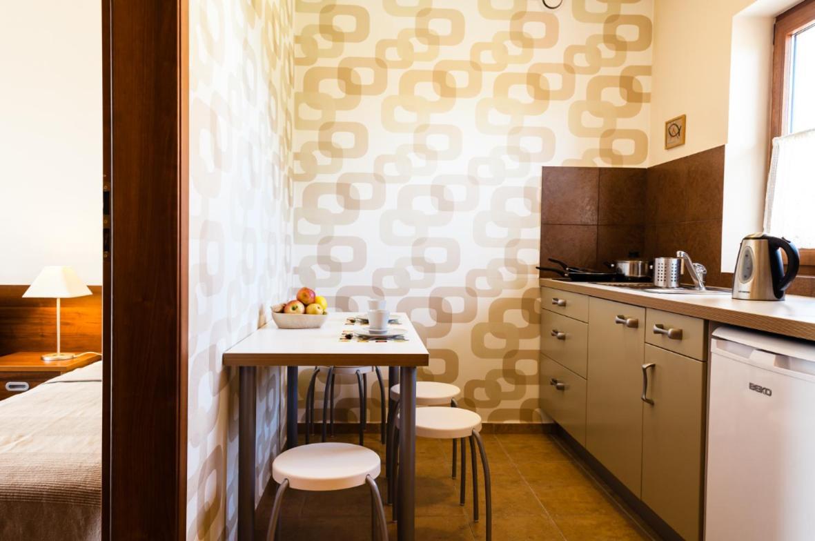 Apartamenty Na Wydmie Гонски Экстерьер фото