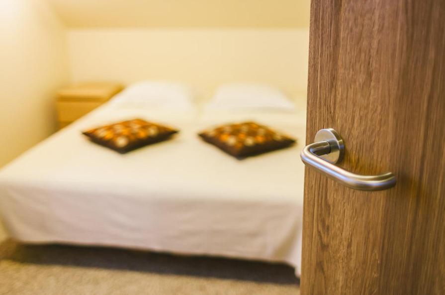 Apartamenty Na Wydmie Гонски Экстерьер фото